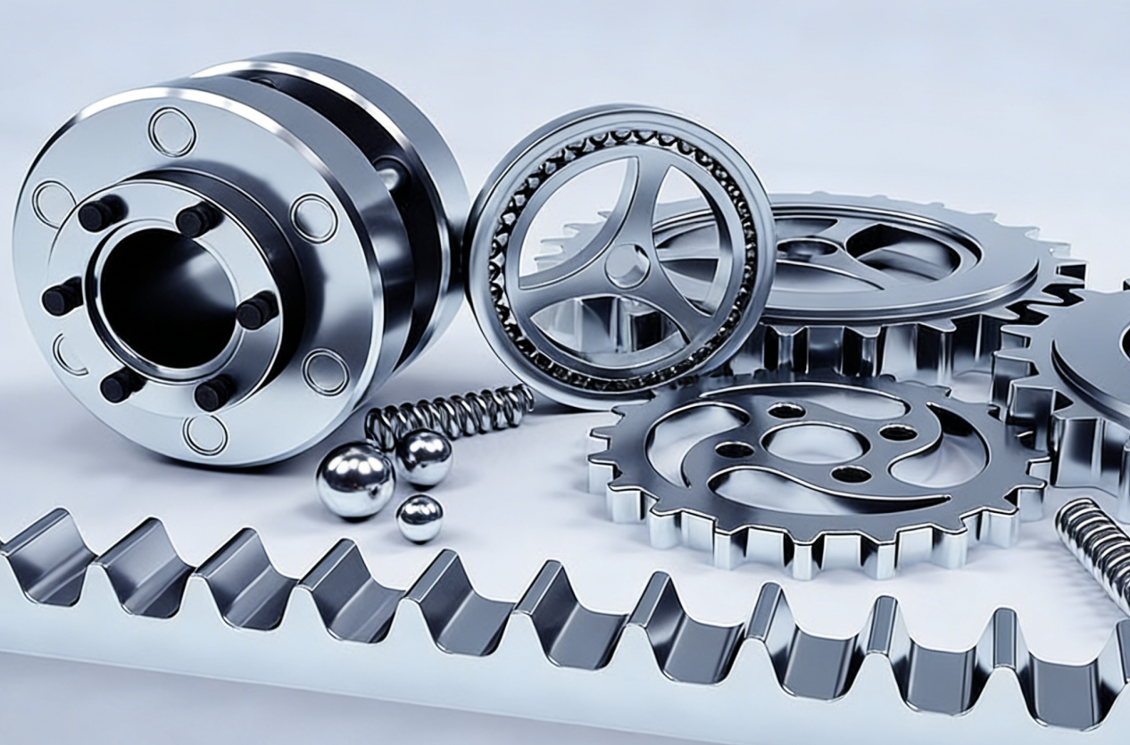 Home 轴承 齿轮2